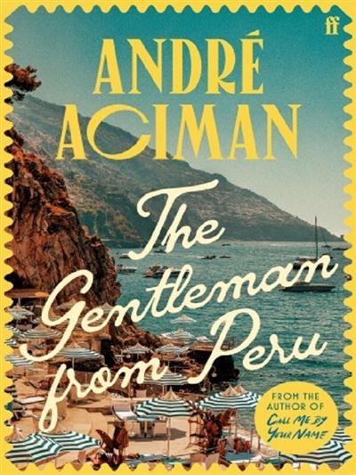 Gentleman from Peru