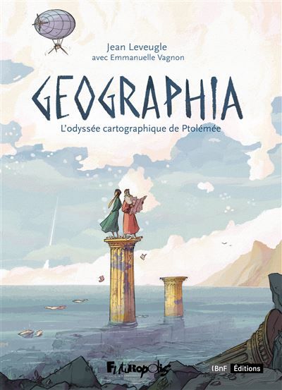 Geographia L'odyssée cartographique de Ptolémée