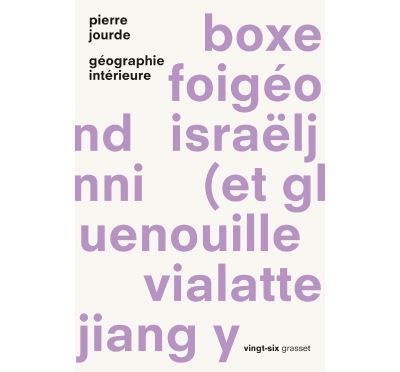 Géographie intérieure Collection Vingt-six