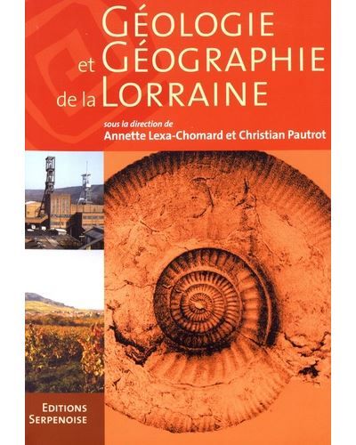 Geologie et geographie de lorr