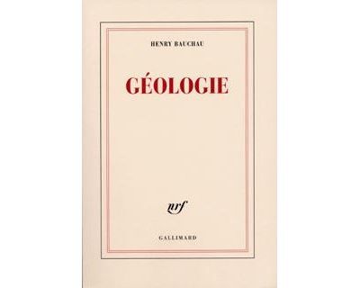 Géologie