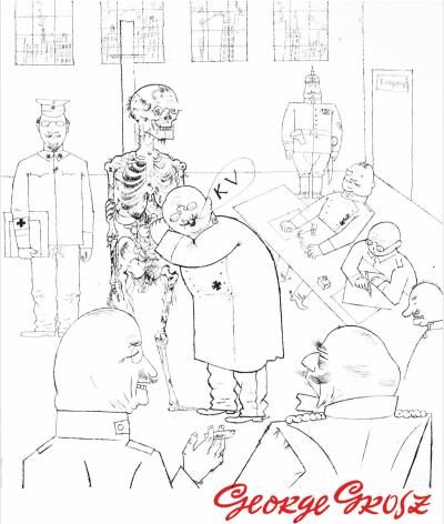George grosz