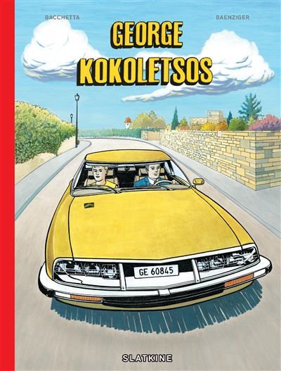 George kokoletsos