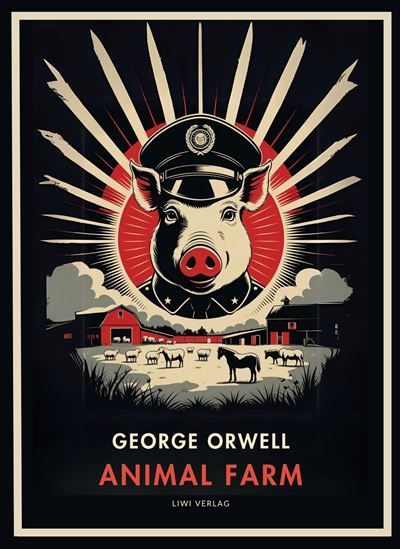 George Orwell: Animal Farm (English Edition)
