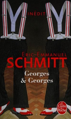 Georges et Georges comédie conjugale