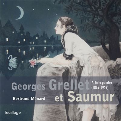 Georges grellet Artiste peintre 18691859et Saumur
