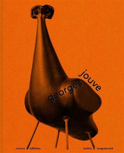 Georges Jouve Edition bilingue français-anglais