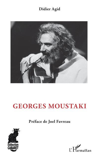 Georges Moustaki - Joël Favreau