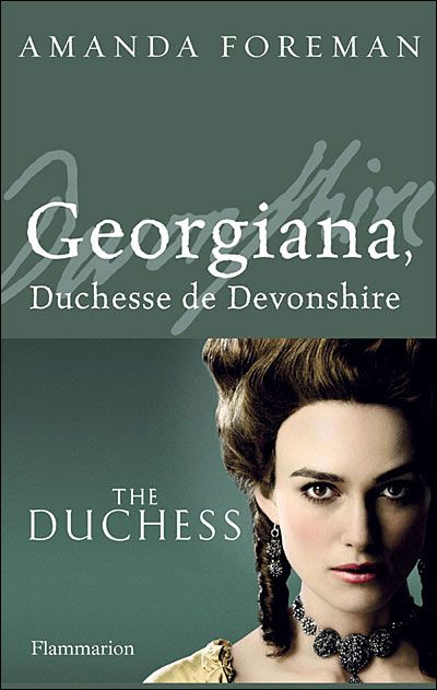 Georgiana, duchesse de Devonshire
