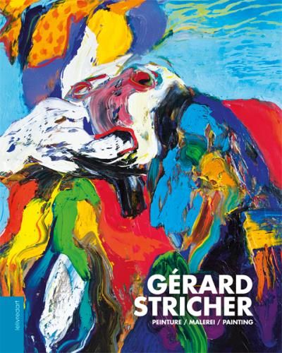 Gérard Stricher peinture