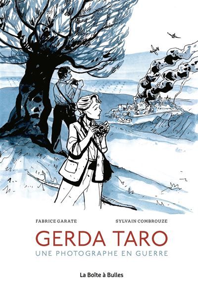 Gerda Taro