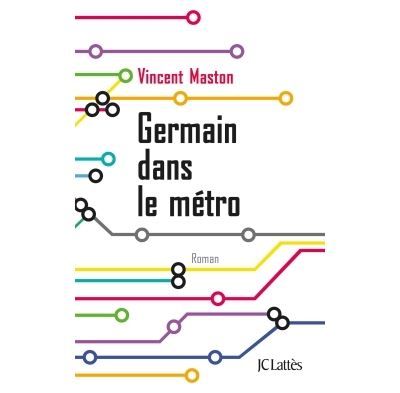 Germain dans le metro