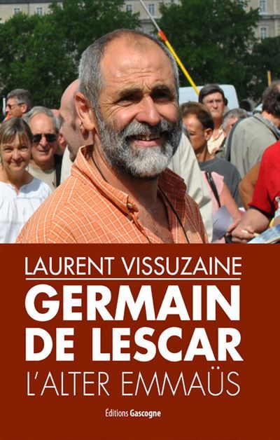 Germain de Lescar L'alter EmmaÜs