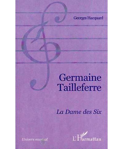 Germaine tailleferre La dame des Six