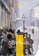Couverture de Germinal par Émile Zola