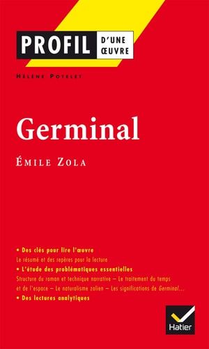 "Germinal" (1885), Emile Zola