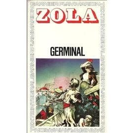Germinal d'Emile Zola