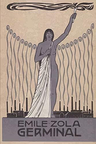 Germinal (Édition française) (Illustré)