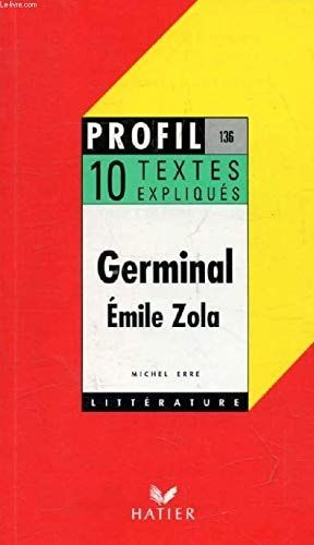 Germinal Zola