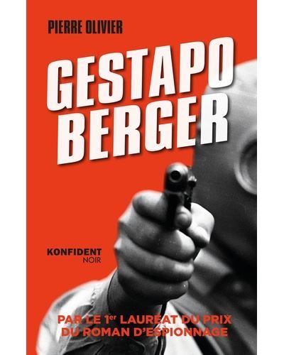 Gestapo Berger