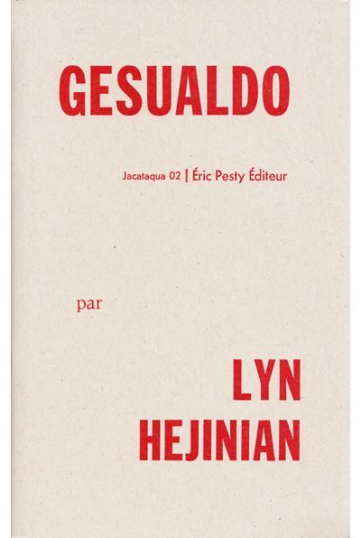 Gesualdo