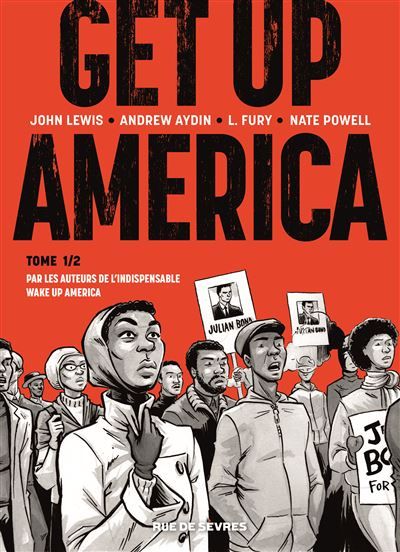 Get Up America - Tome 1