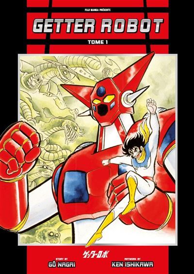 Getter Robot T01