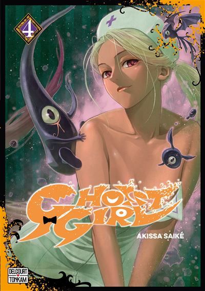 Ghost girl T04