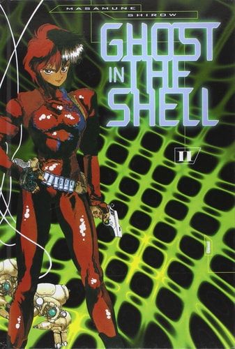 Ghost in the shell II