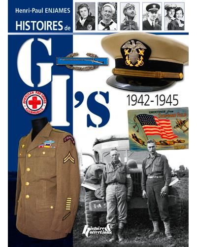 GI souvenirs Afrique du Nord et Europe (1943-1945)