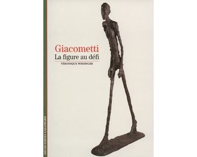 Giacometti La figure au défi