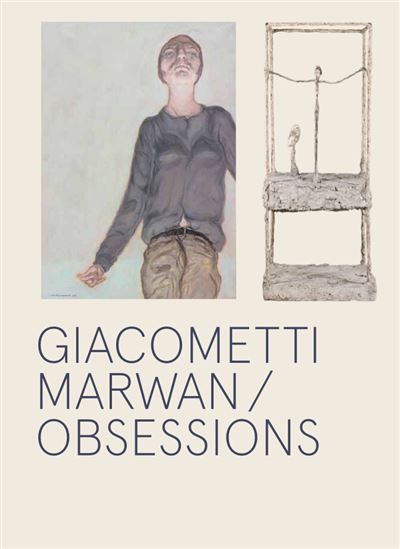 Giacometti Marwan / Obsessions Edition bilingue français-anglais