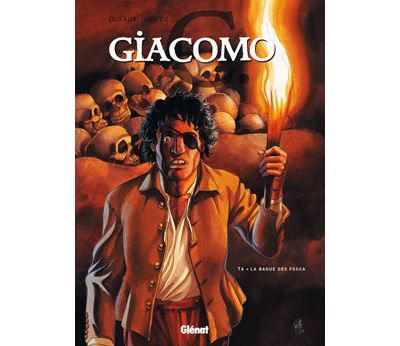 Giacomo C. - Tome 06 La bague des Fosca