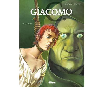 Giacomo C. - Tome 07 Angelina