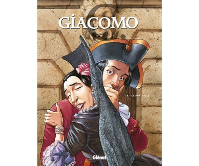 Giacomo C. - Tome 08 La non-belle