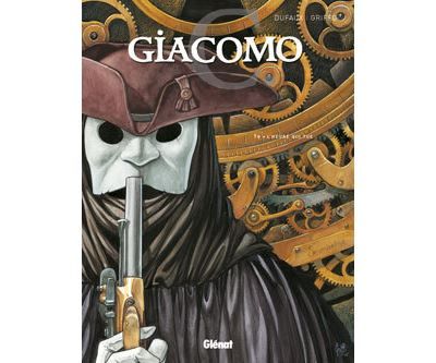 Giacomo C. - Tome 09 L'Heure qui tue
