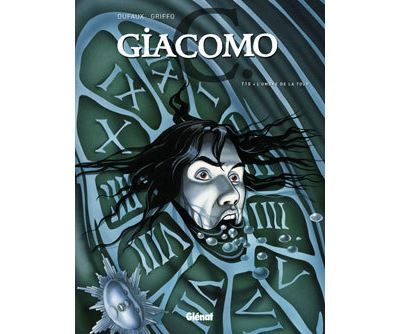 Giacomo C. - Tome 10 L'Ombre de la tour