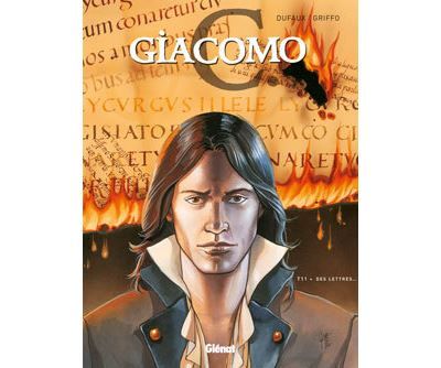 Giacomo C. - Tome 11 Des Lettres...