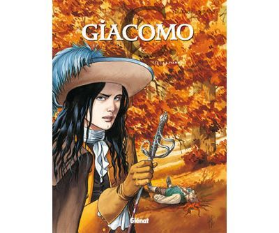Giacomo C. - Tome 12 La Fiammina