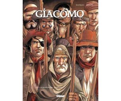 Giacomo C. - Tome 15 La chanson des guenilles