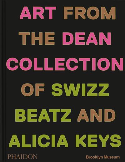 Giants Art from the Dean Collection of Swizz Beatz and Alicia Keys