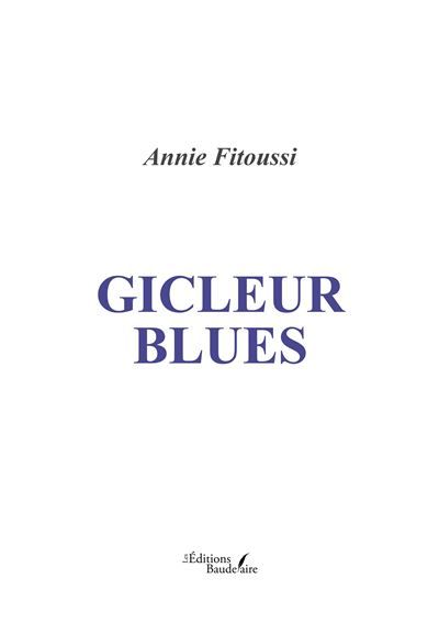 Gicleur Blues