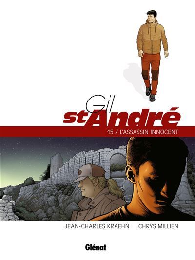 Gil Saint-André - Tome 15 L'Assassin Innocent