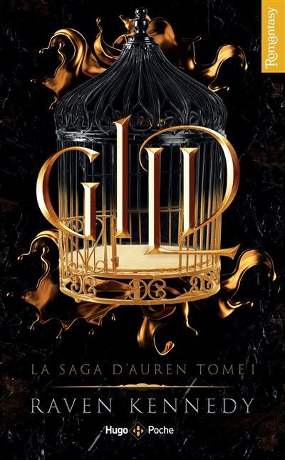 Gild La saga d'Auren T01