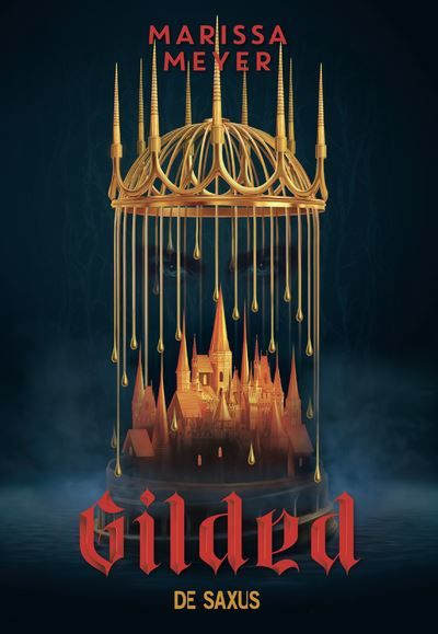 Gilded - Tome 01 (broché)