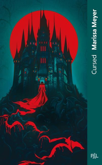 Gilded - Tome 02 Cursed (poche)