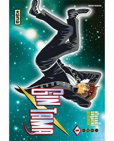 Gintama - Tome 9