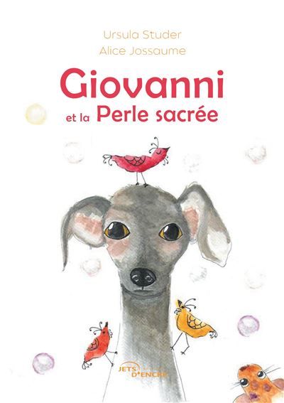 Giovanni et la Perle sacrée - Ursula Studer
