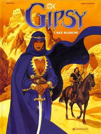 Gipsy - Tome 5 - L'Aile blanche - Enrico Marini