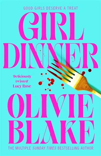 Girl dinner